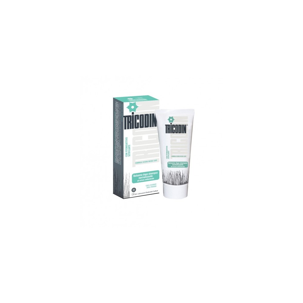 Gd Tricodin Balsamo Ristrutturante Ed Antiforfora 100Ml 
