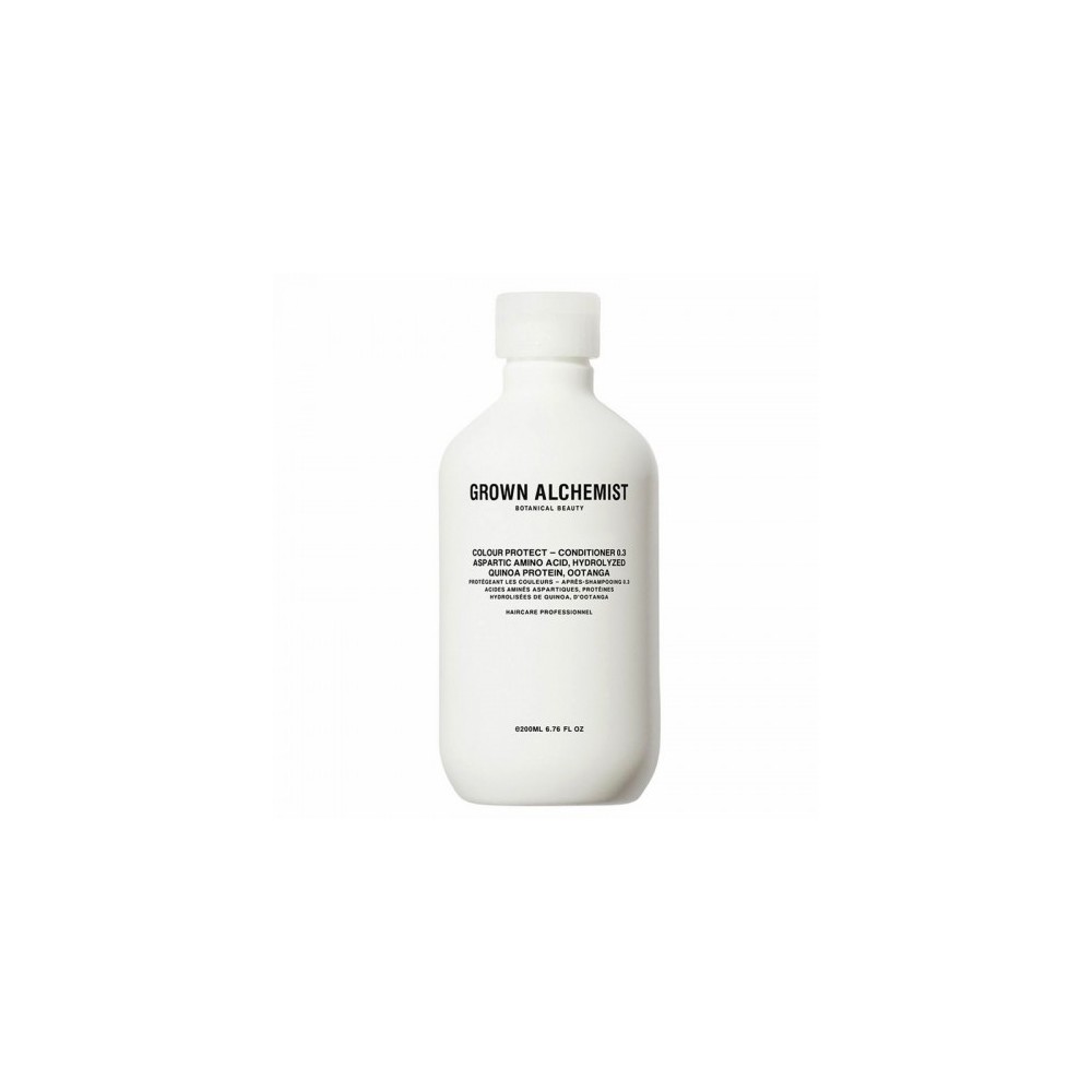 Grown Alchemist Colour Protect Balsamo Per Capelli Colorati 200 Ml 