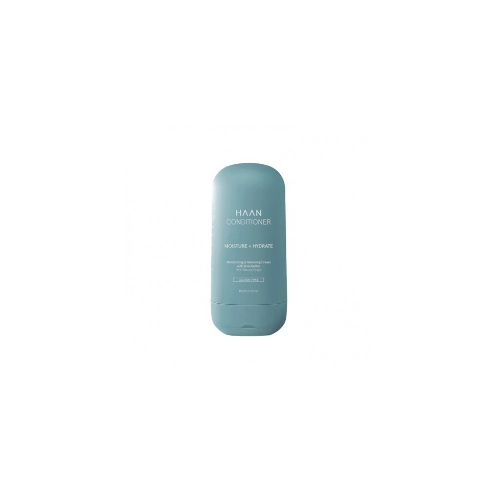 Haan Morning Glory Balsamo Per Capelli Da Viaggio 60 Ml 