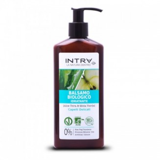Intra Verde Aloe Vera & Mela Balsamo Idratante 250 Ml