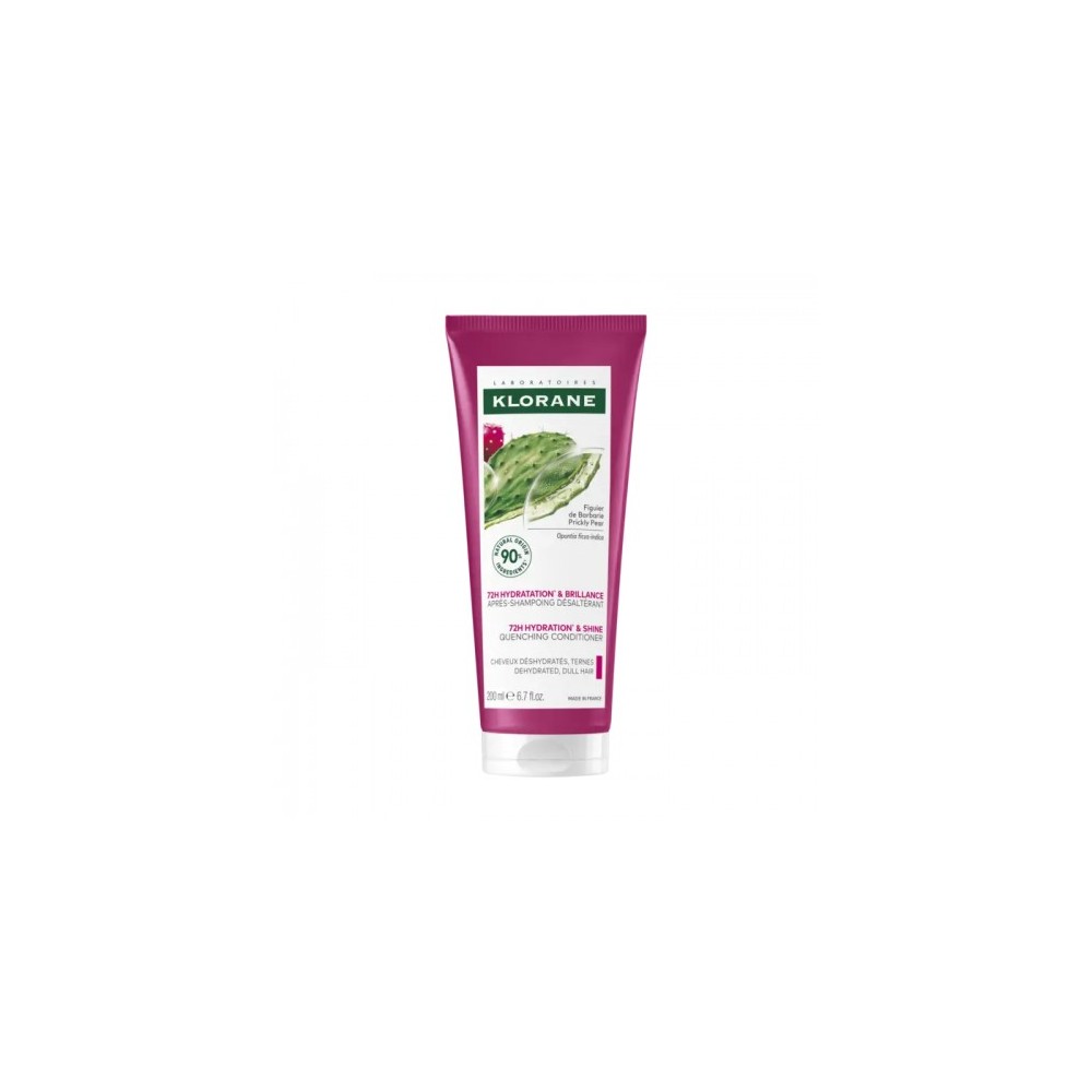 Klorane Fico D'India Balsamo Idratante 200 Ml 