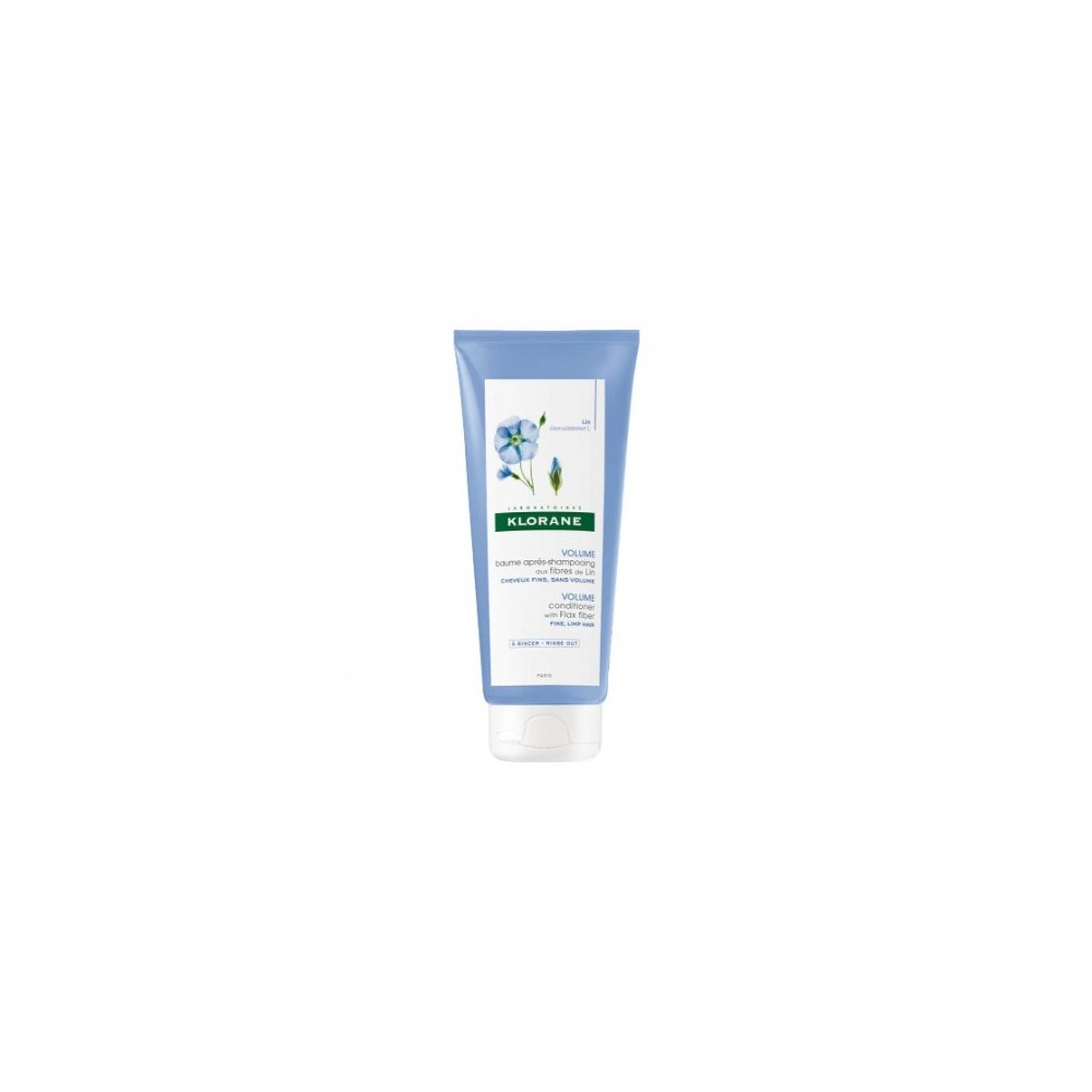 Klorane Balsamo Doposhampoo Ai Semi Di Lino 200 Ml 