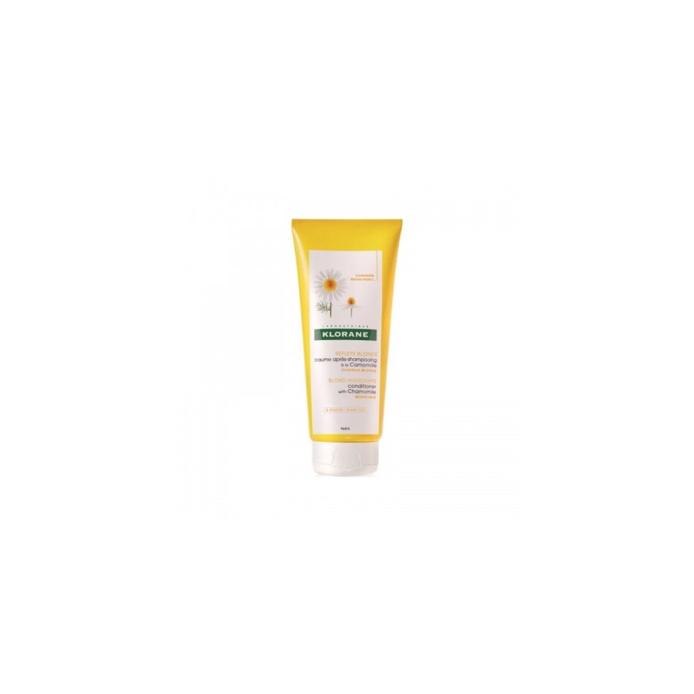 Klorane Balsamo Doposhampoo Alla Camomilla 200 Ml 