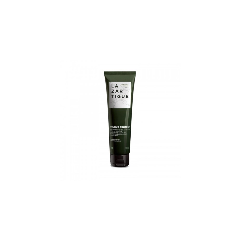 Lazartigue Colour Protect Balsamo Trattamento Protettivo Illumina Colore 150 Ml 