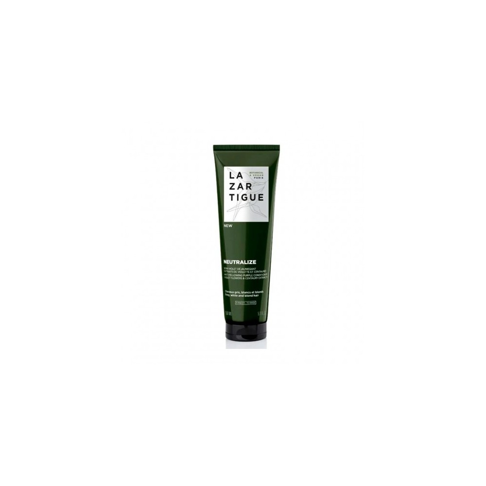 Lazartigue Neutralize Balsamo Viola Anti-Giallo 150 Ml 