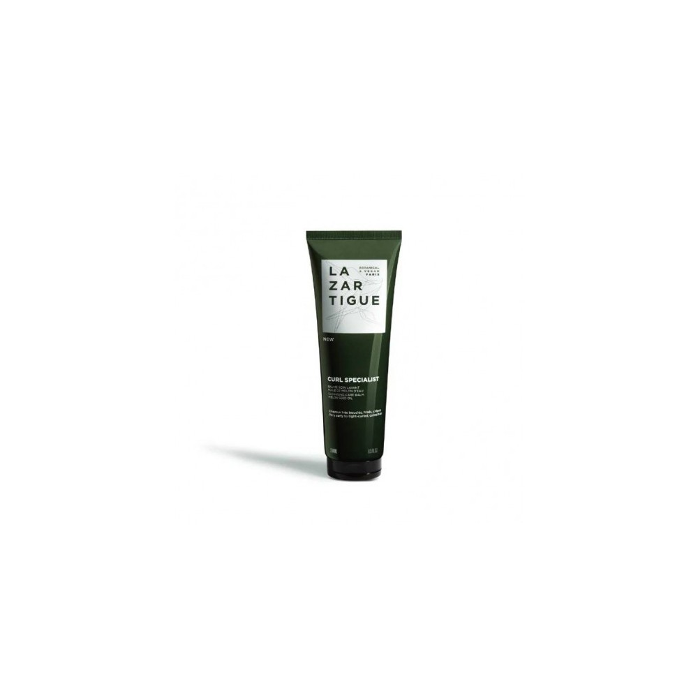 Lazartigue Curl Specialist Balsamo Lavante Per Capelli Ricci 250 Ml 