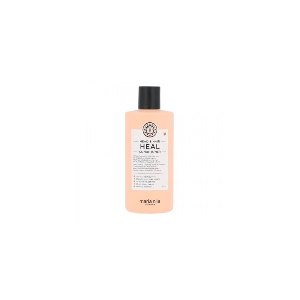 Maria Nila Head & Hair Heal Conditioner Balsamo Per Capelli 300 Ml 