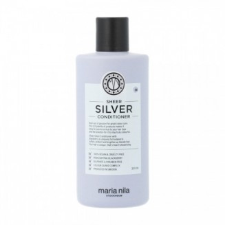 Maria Nila Sheer Silver...