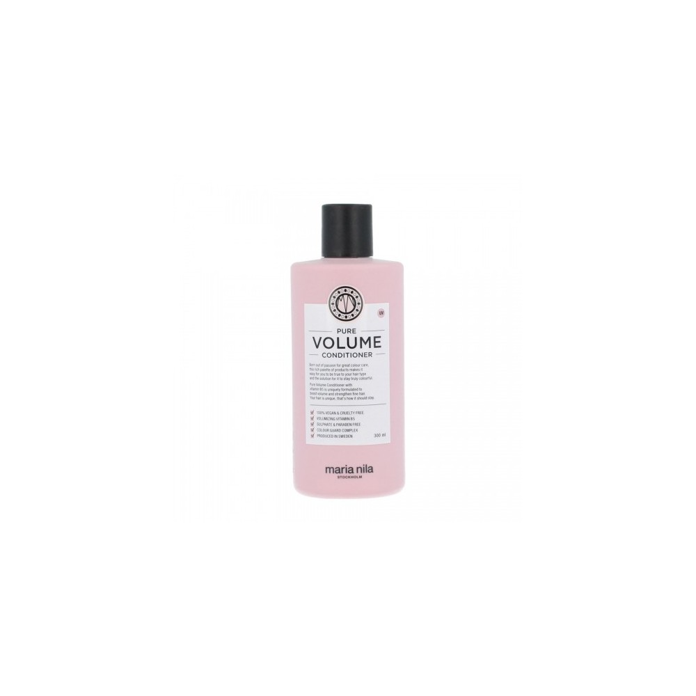 Maria Nila Pure Volume Conditioner Balsamo Volumizzante 300 Ml 