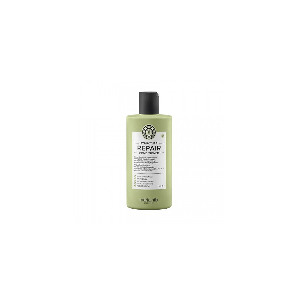 Maria Nila Structure Repair Conditioner Balsamo Ristrutturante 300 Ml 