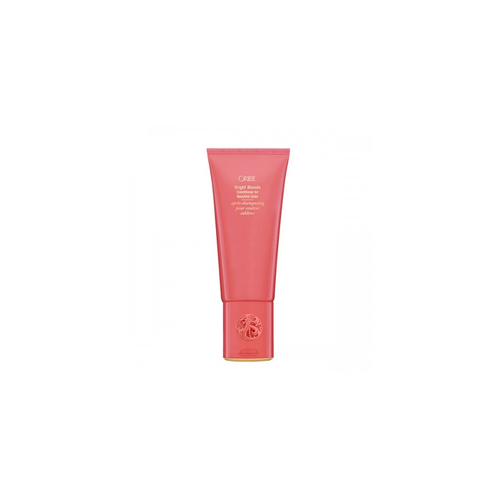 Oribe Bright Blonde Conditioner For Beautiful Color Balsamo Per Capelli Biondi 200 Ml 