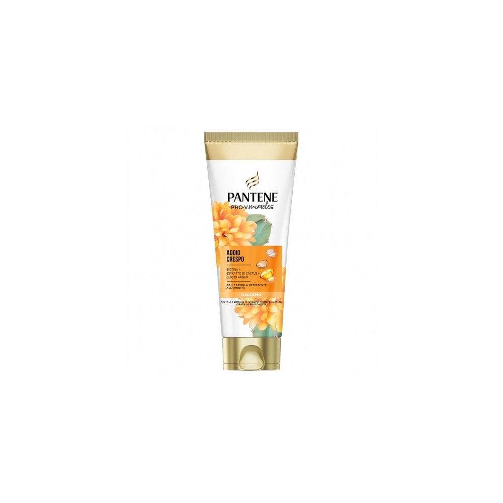 Pantene Pro-V Miracles Addio Crespo Balsamo Per Capelli Secchi E Crespi 160 Ml 