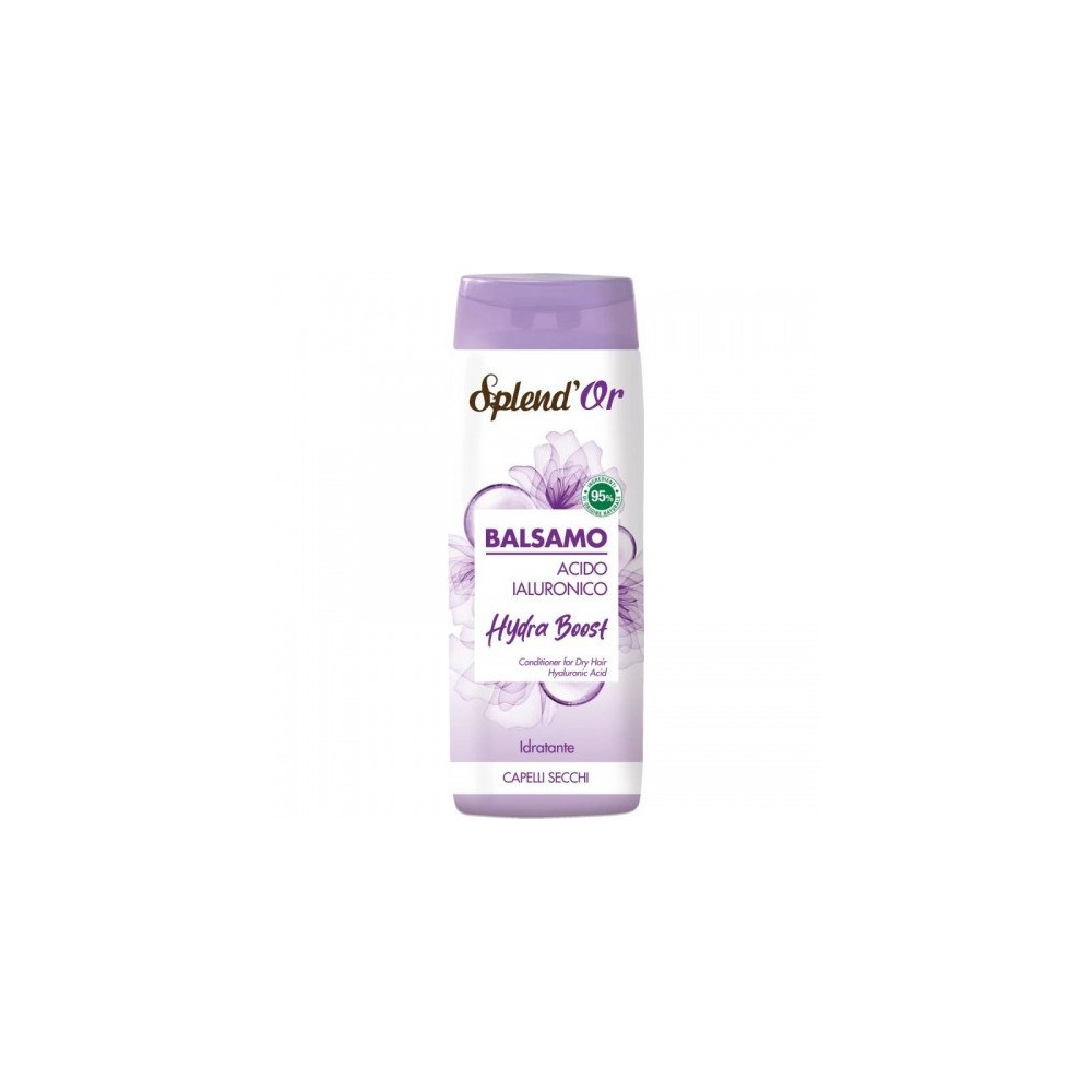 Splend'Or Hydra Boost Balsamo Con Acido Ialuronico 300 Ml 
