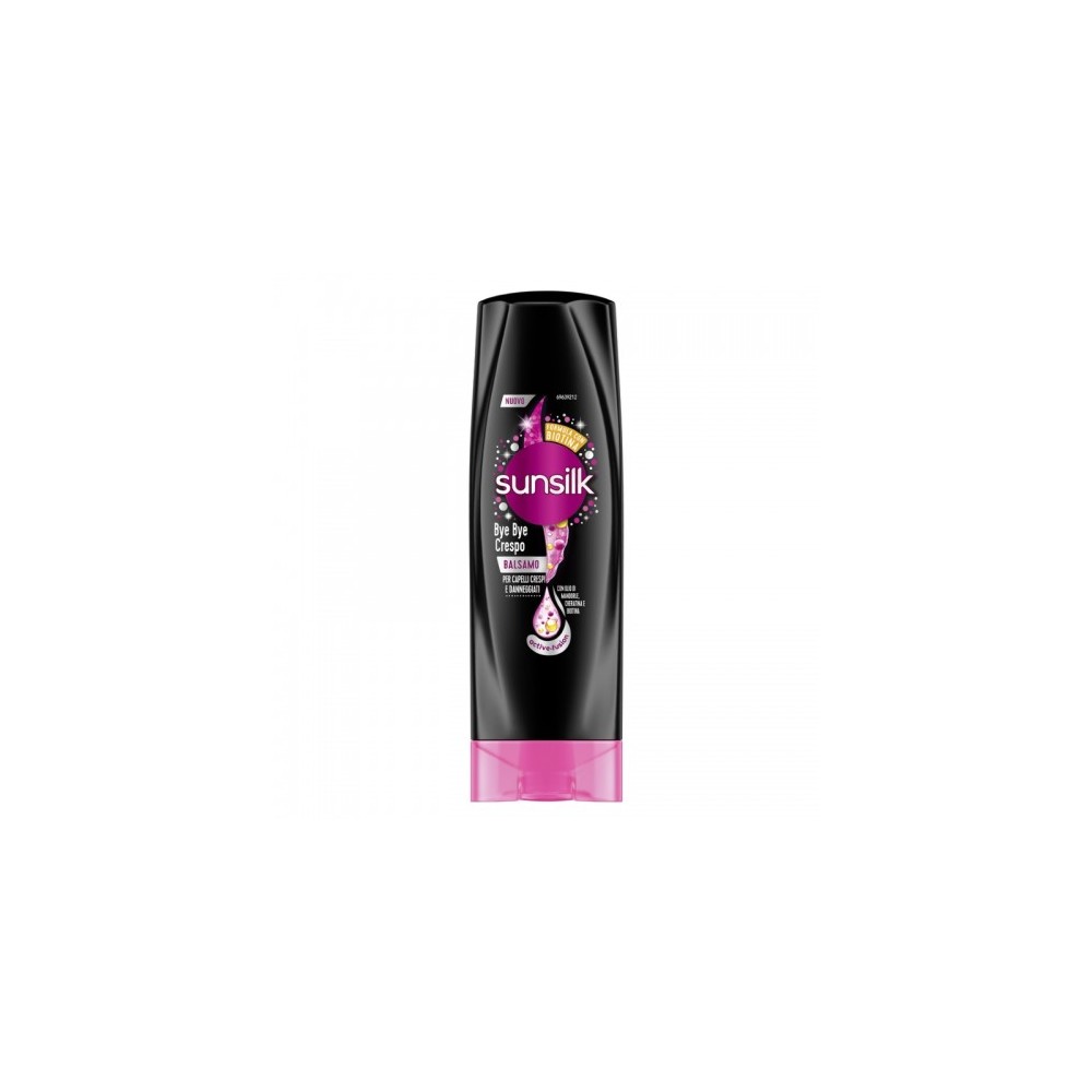 Sunsilk Bye Bye Crespo Balsamo Per Capelli Crespi E Danneggiati 200 Ml 