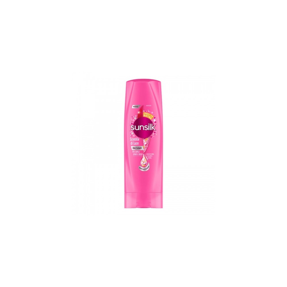 Sunsilk Scintille Di Luce Balsamo Per Capelli Spenti E Crespi 200 Ml 