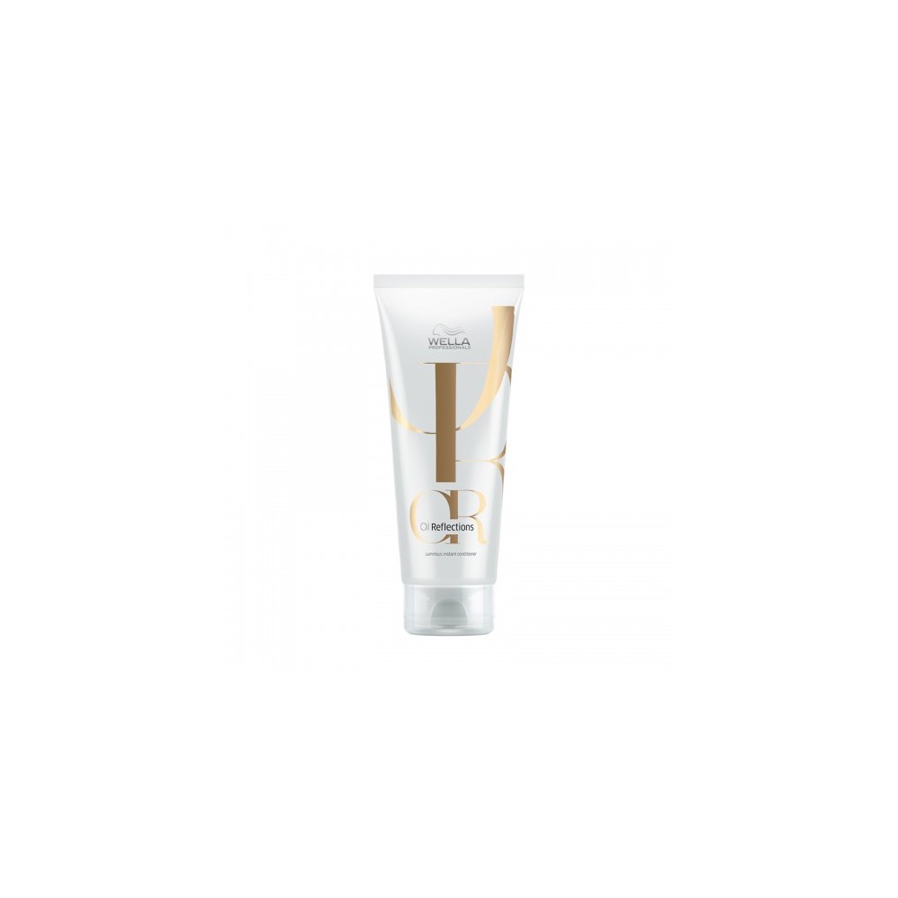 Wella Oil Reflections Luminous Instant Conditioner Balsamo Illuminante 200 Ml 