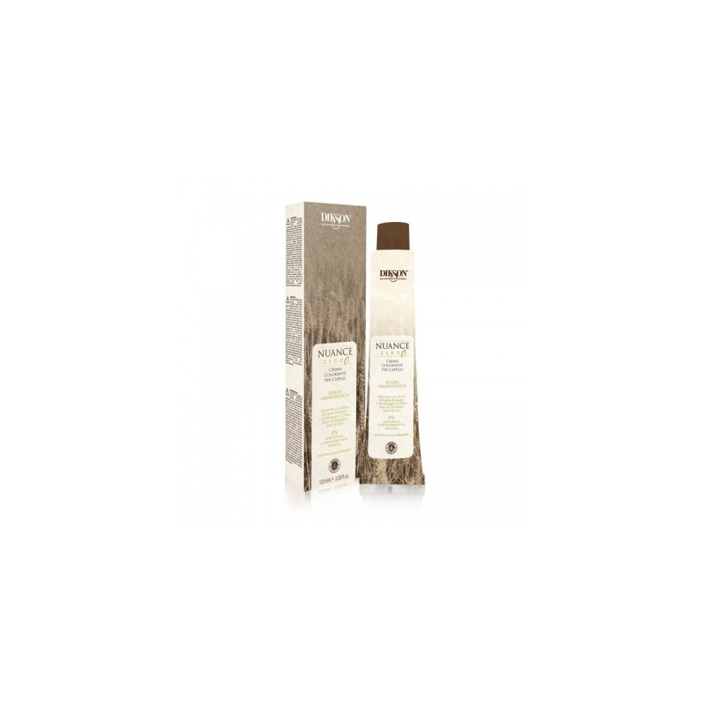 Dikson Nuance Zero Crema Colorante Per Capelli N. 7.0 Biondo 