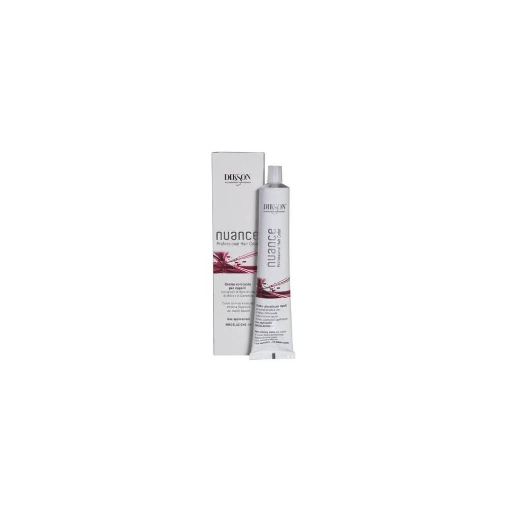 Dikson Nuance Colorazione In Crema N. 8.0 Biondo Chiaro 