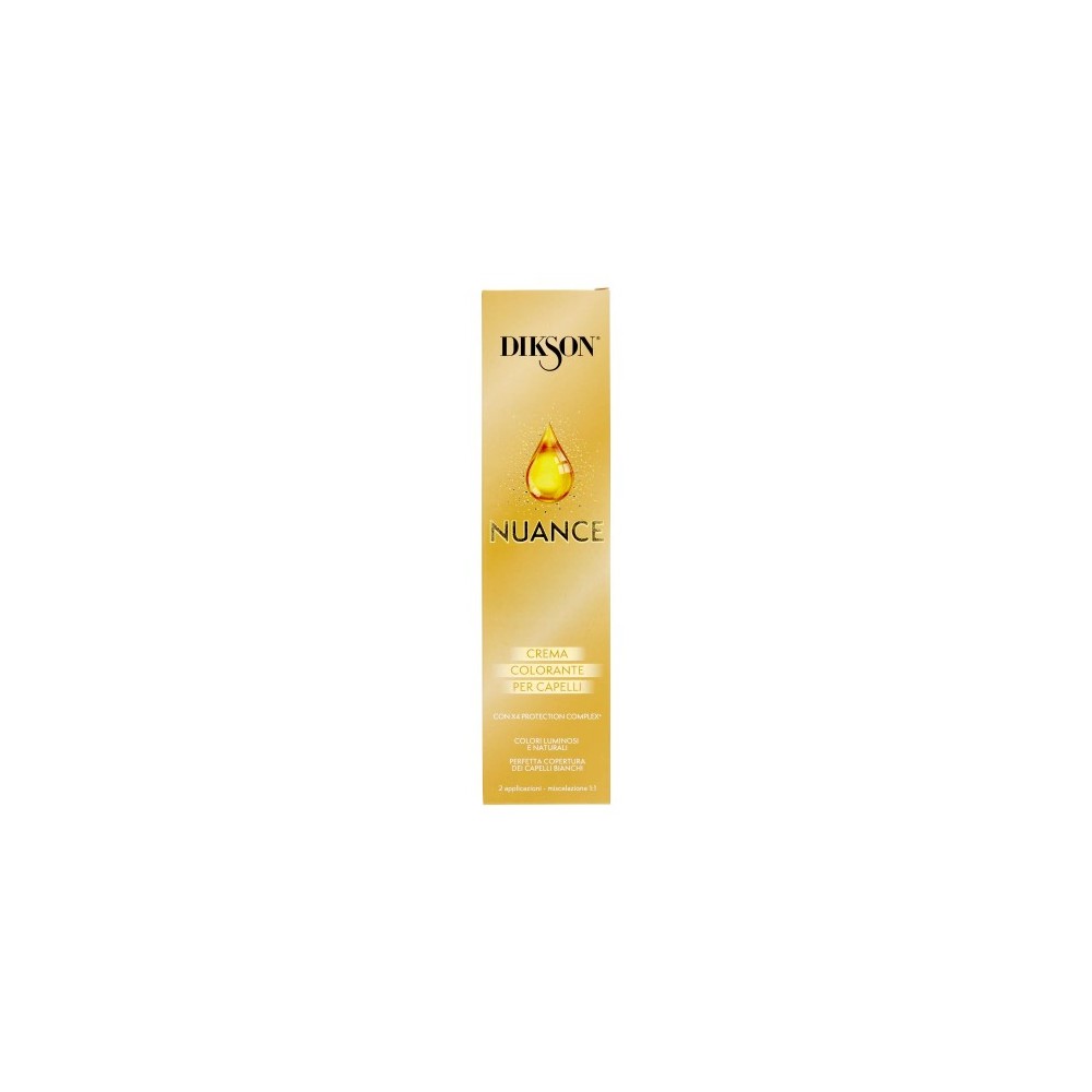 Dikson Nuance Colorazione In Crema N. 9.0 Biondo Chiarissimo 