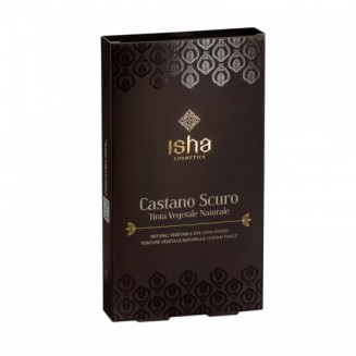 Isha Castano Scuro Tinta...