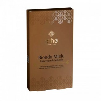 Isha Biondo Miele Tinta...