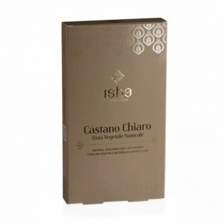 Isha Castano Chiaro Tinta...