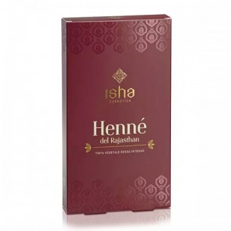 Isha Hennè Del Rajastan...