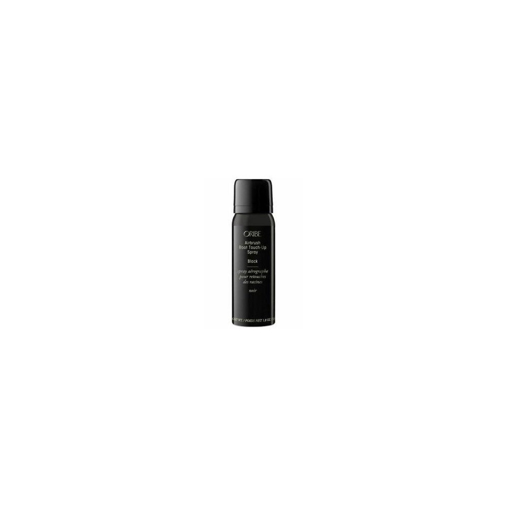 Oribe Airbrush Root Touch-Up Spray Ritocco Ricrescita Nero 75 Ml 