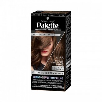 Palette Metallic Collection...