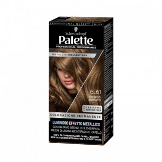 Palette Metallic Collection...