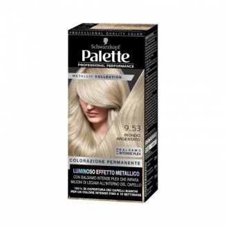 Palette Metallic Collection...