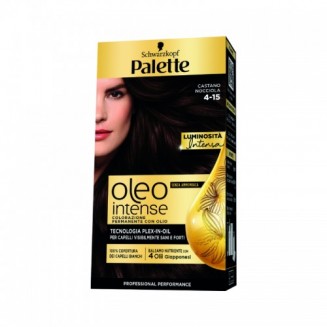 Palette Oleo Intense...