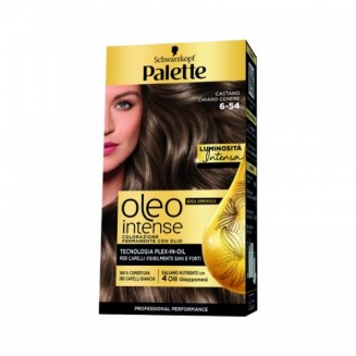 Palette Oleo Intense...