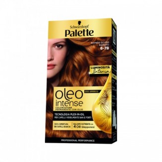 Palette Oleo Intense...