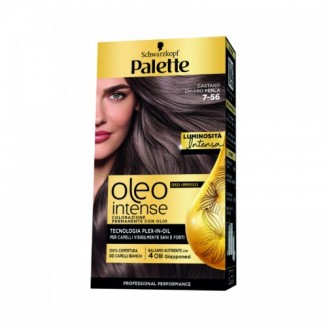 Palette Oleo Intense...