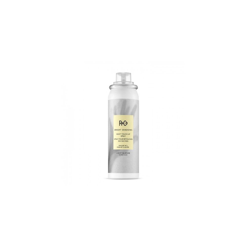 R+Co Bright Shadows Spray Per Ritocco Radici Light Blonde 