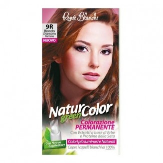 Renee Blanche Natur Green...