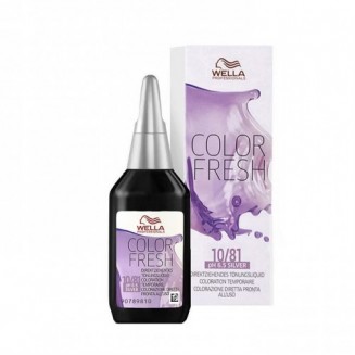 Wella Color Fresh N. 10/81...