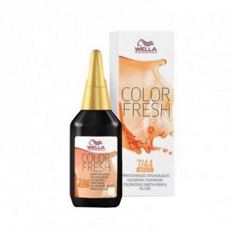 Wella Color Fresh N. 7/44...