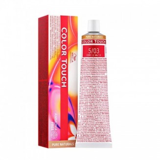 Wella Color Touch Pure...