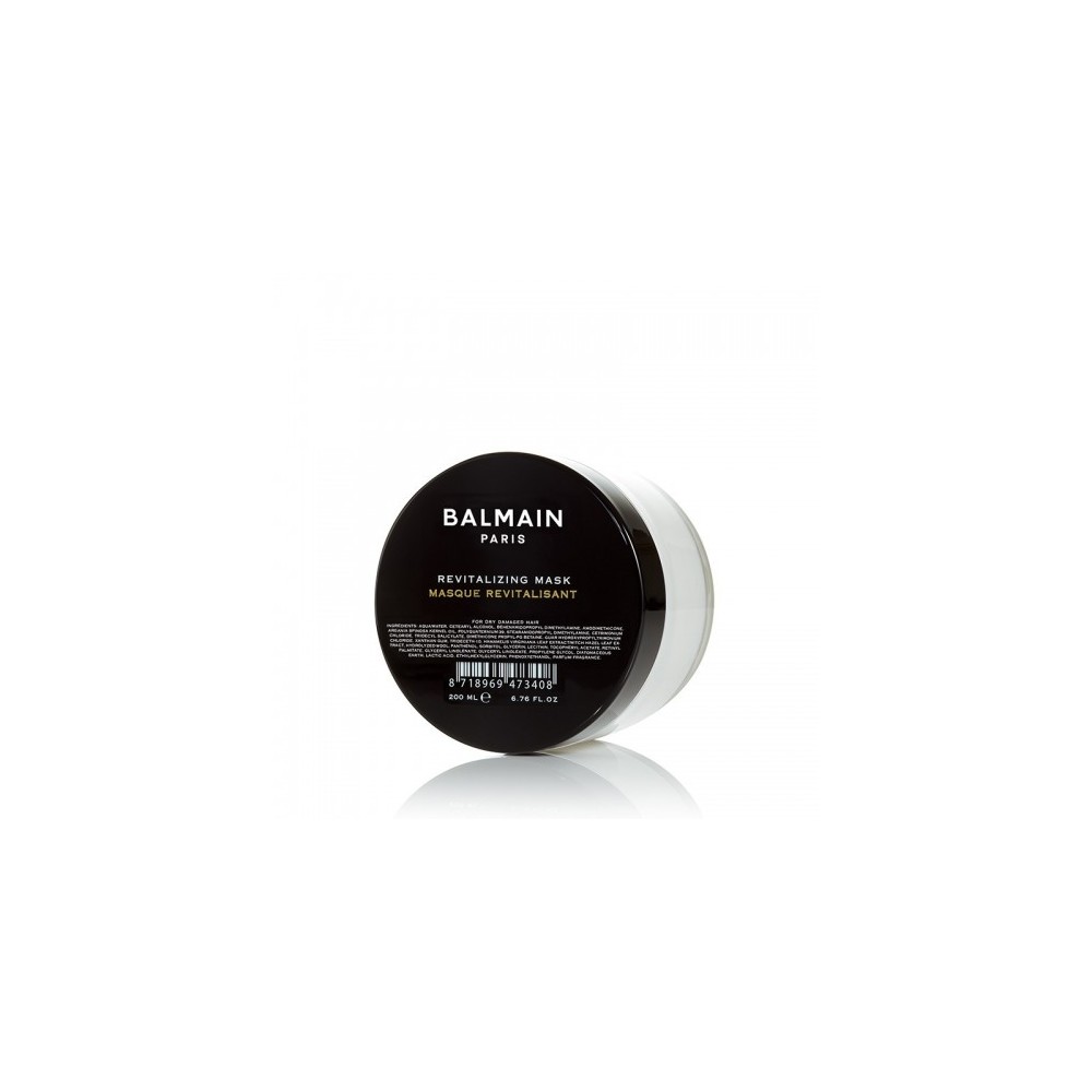 Balmain Revitalizing Mask Maschera Rivitalizzante Per Capelli Secchi 200 Ml 