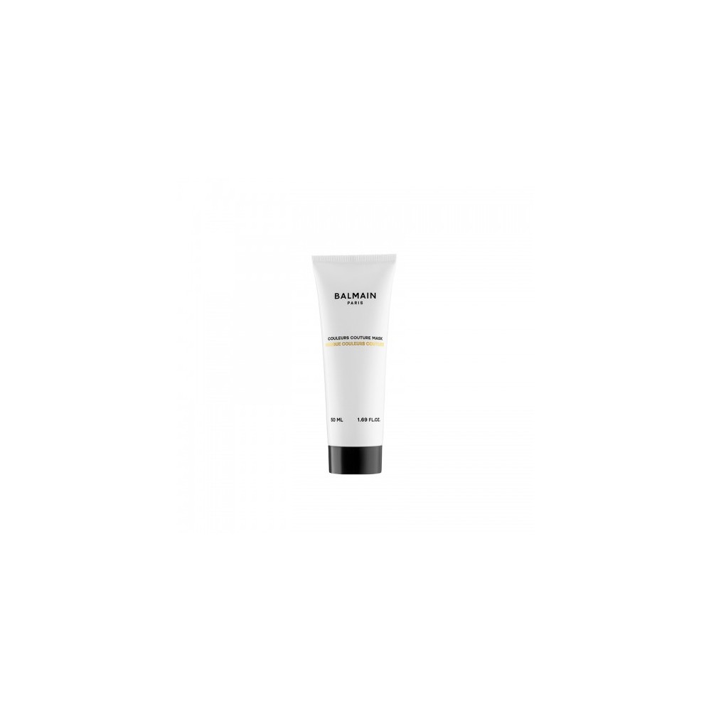 Balmain Couleurs Couture Mask Maschera Per Capelli Colorati 50 Ml 