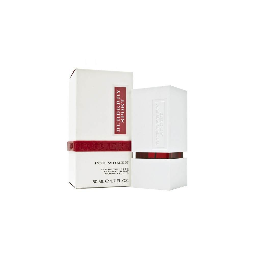 Burberry Sport For Women Eau De Toilette 50ML 