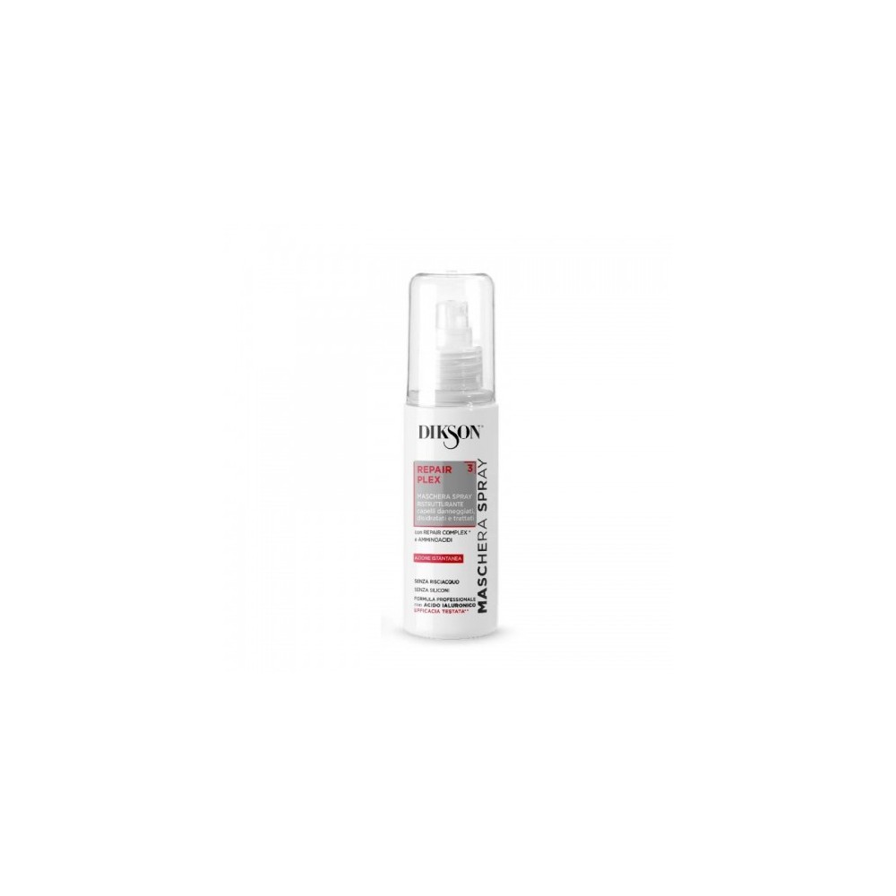 Dikson Repair Plex 3 Maschera Spray Ristrutturante 500 Ml 