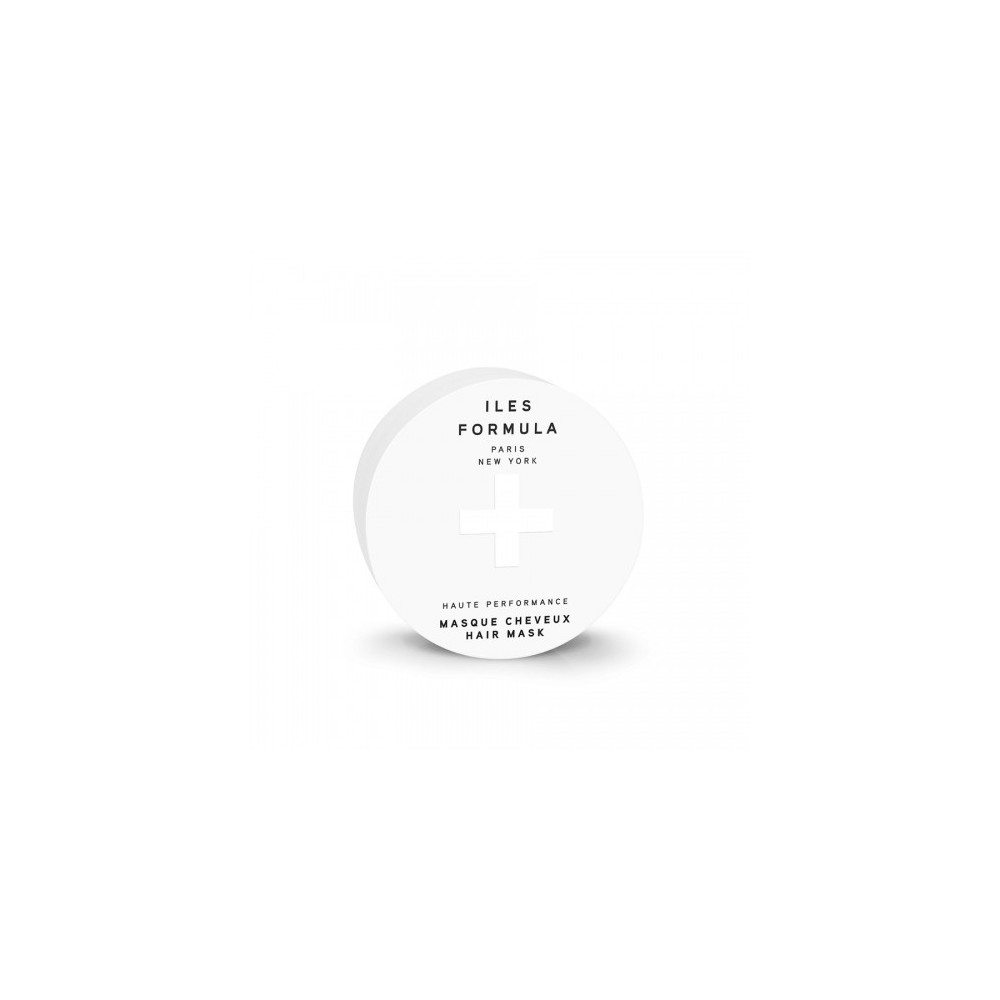 Iles Formula Haute Performance Maschera Nutriente Ristrutturante 180 G 