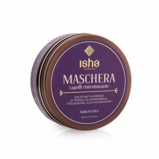 Isha Maschera...