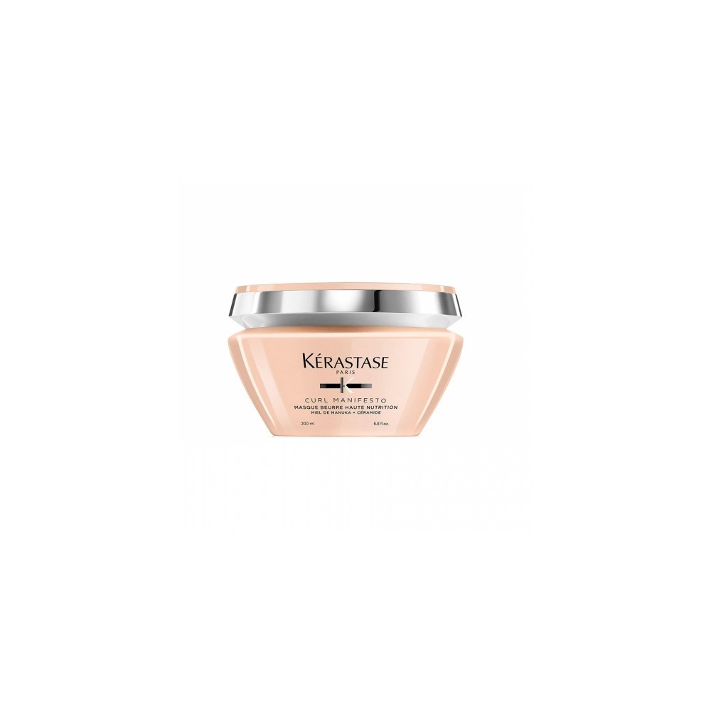 Kerastase Curl Manifesto Masque Beurre Haute Nutrition Maschera Fortificante 200 Ml 