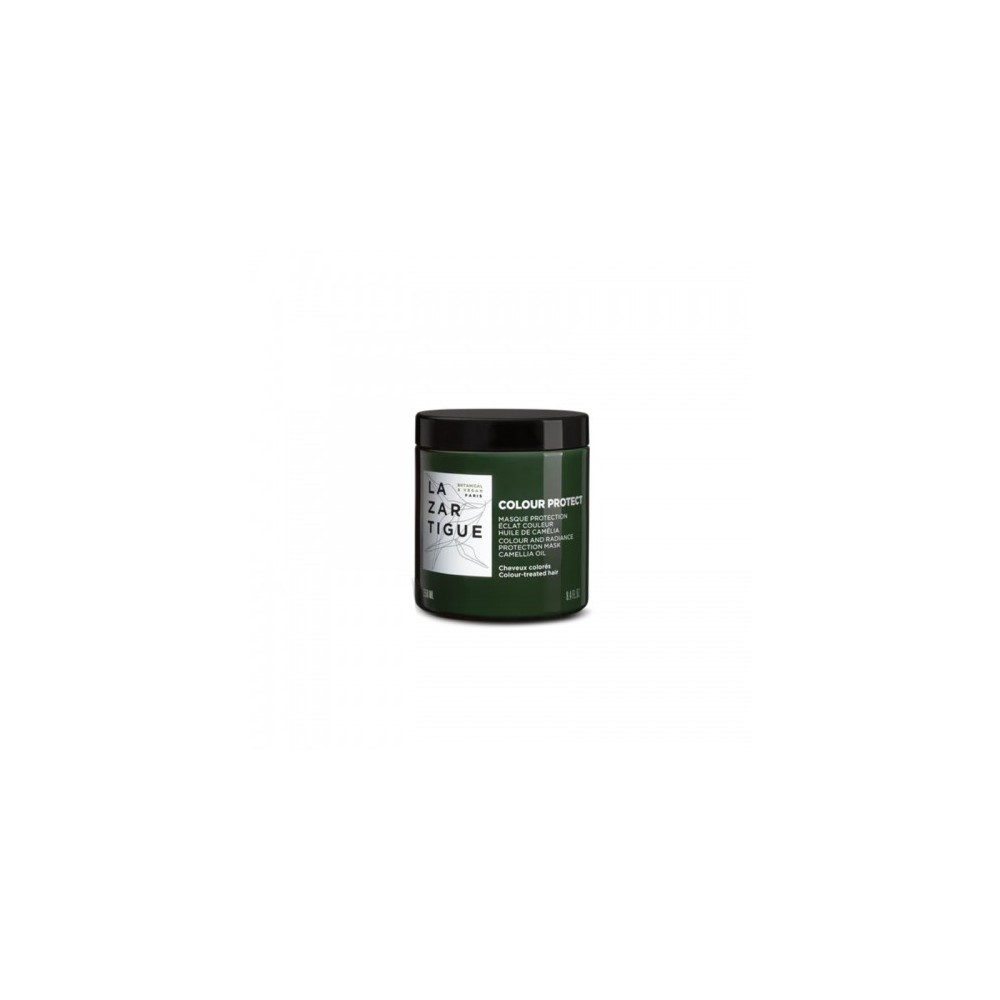 Lazartigue Colour Protect Mask Maschera Protettiva Illumina Colore 250 Ml 