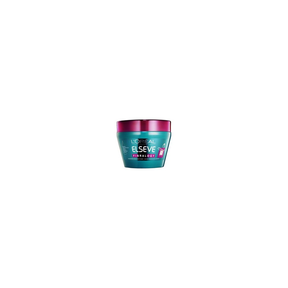 L'Oreal Paris Maschera Per Capelli Mask Fibralogy 300 Ml 
