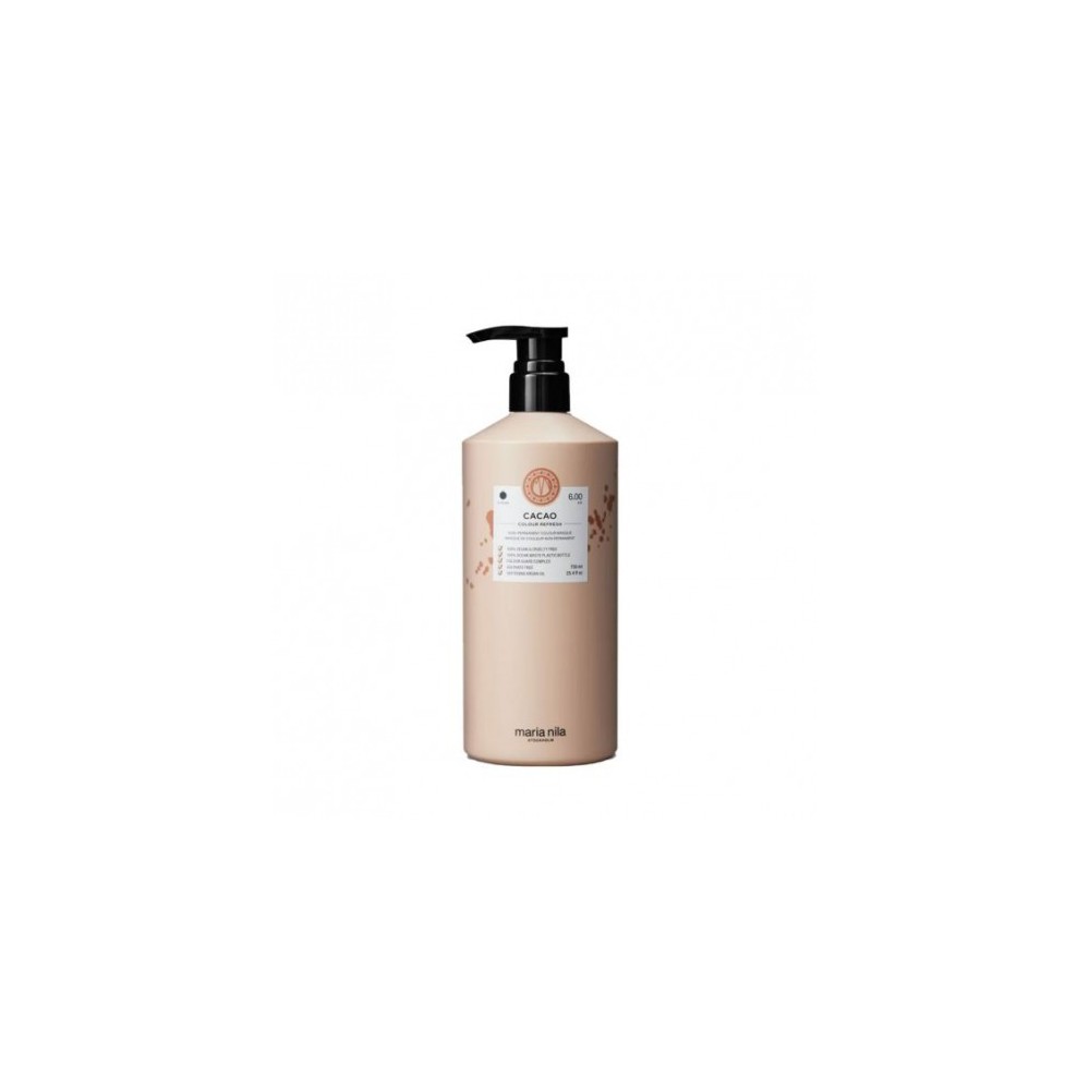 Maria Nila Colour Refresh Maschera Colorante 750 Ml Cacao 